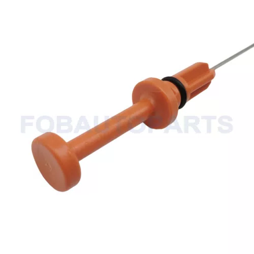 Car Engine Oil Dipstick Car Oil Dipstick 56cm Car Accessories for Peugeot 106 206 306 307 Partner Citroen Saxo... - image 3